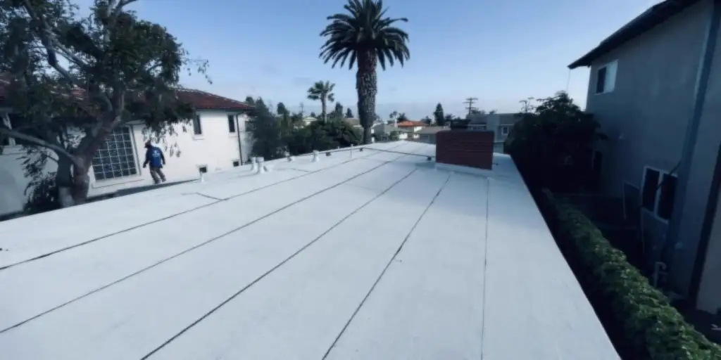 Cool Roofs in Orange County, CA — Stay Dry Roofing