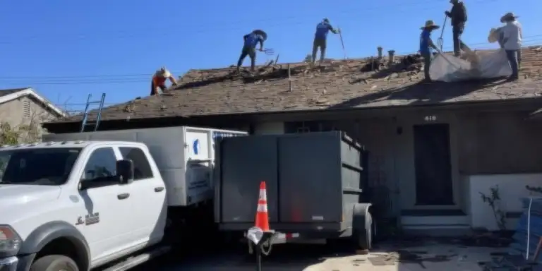 Roof Inspections in Orange County, CA — Stay Dry Roofing