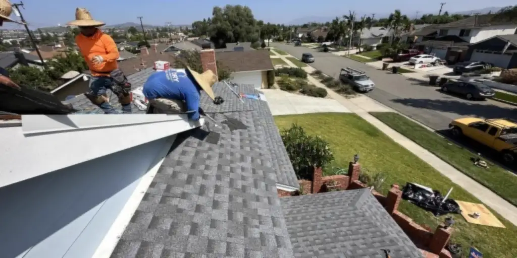 Asphalt Shingle Roofing in Orange County, CA — Stay Dry Roofing