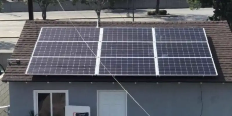 Solar Roofing in Orange County, CA — Stay Dry Roofing